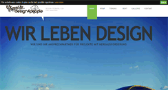 Desktop Screenshot of design-freiburg.com